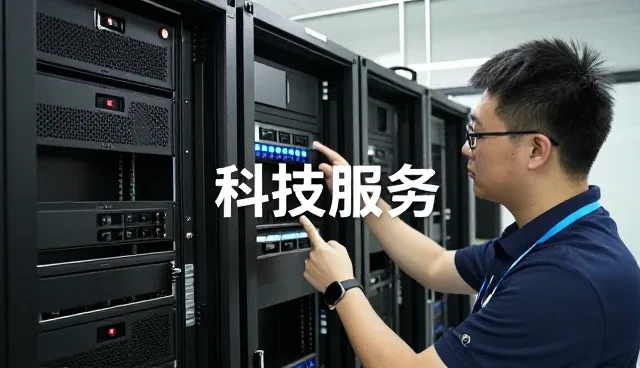 科技服务中的数据中台建设应用经验分享