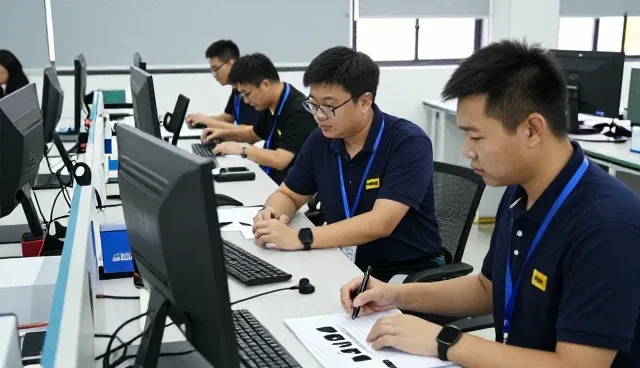 威博科技巨匠(深圳)有限公司构建专业为企业技术推广体系